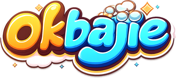 okbajie বাংলাদেশের গেমিং লোগো